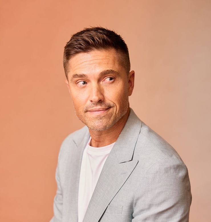 Eric Winter
