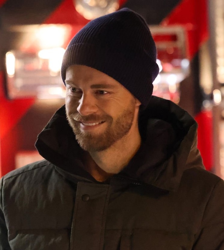 Luke Mitchell