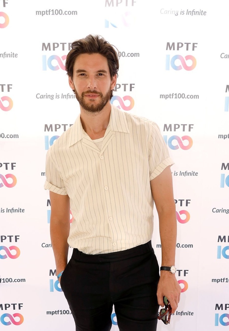 Ben Barnes