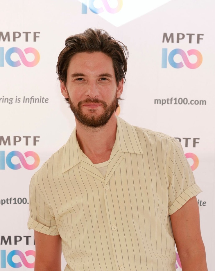 Ben Barnes