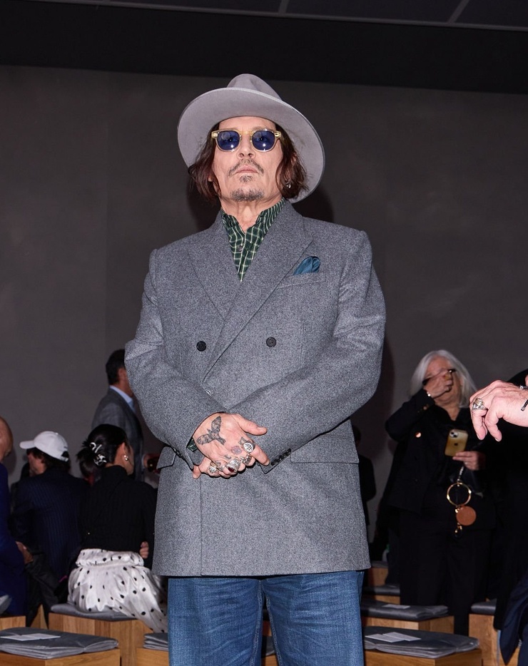 Johnny Depp