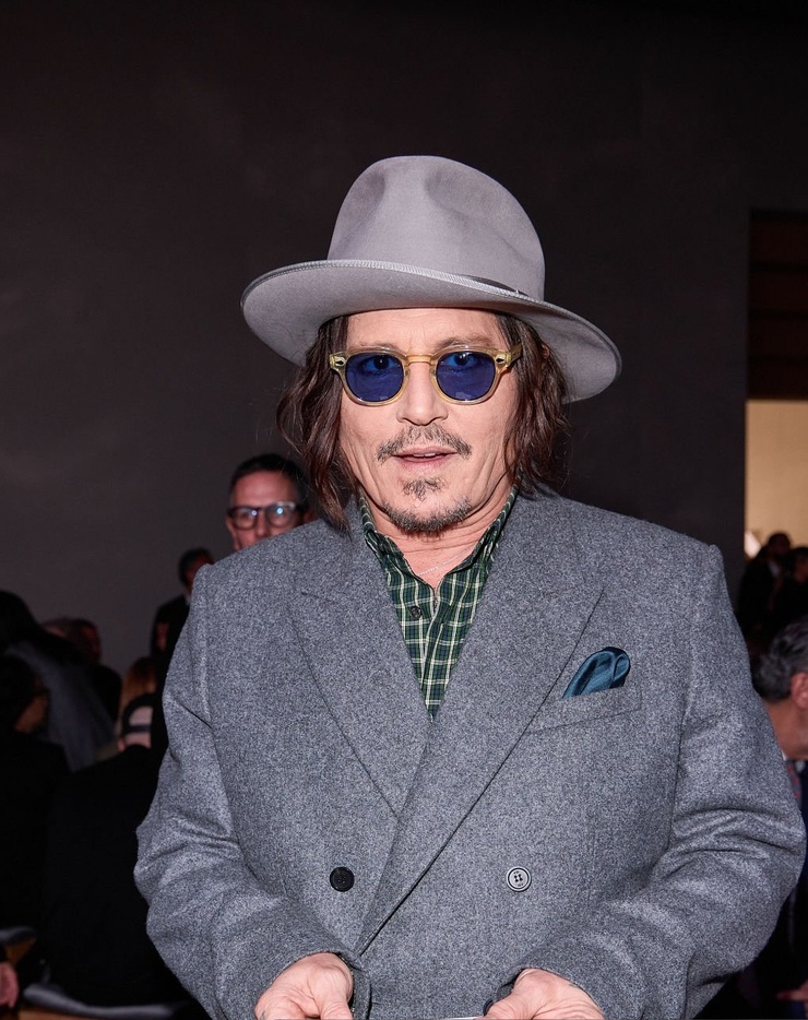Johnny Depp