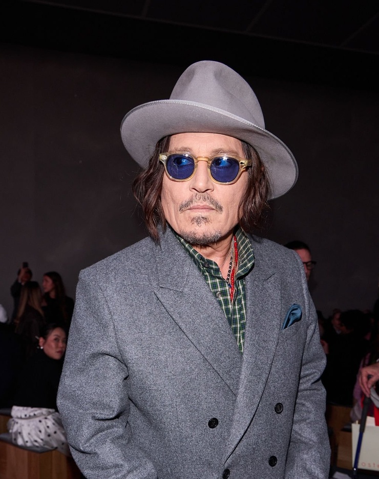 Johnny Depp