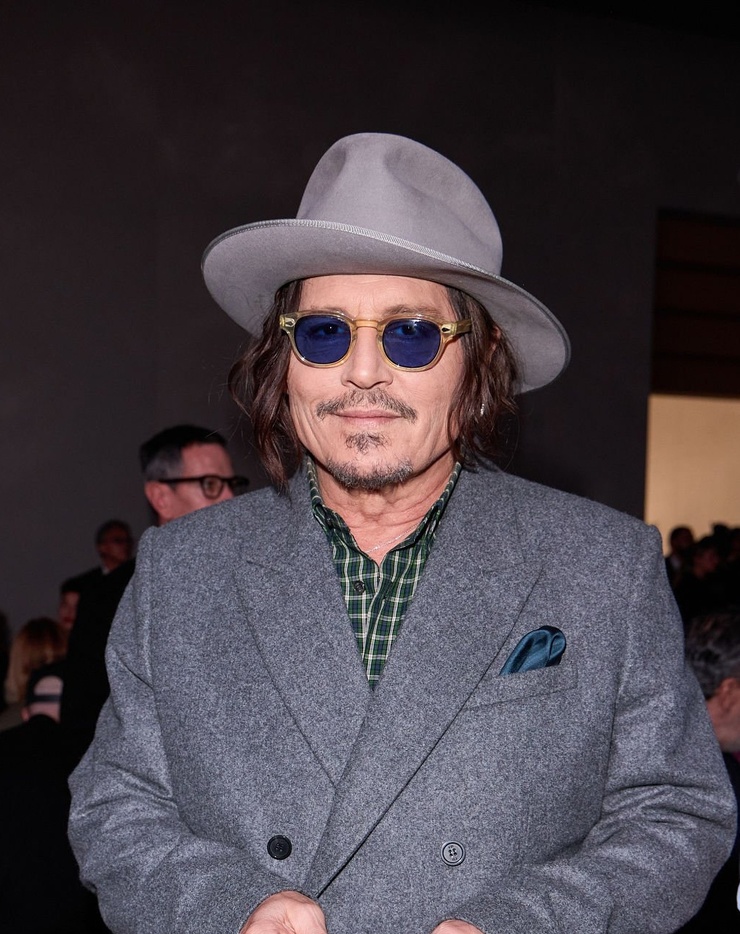 Johnny Depp