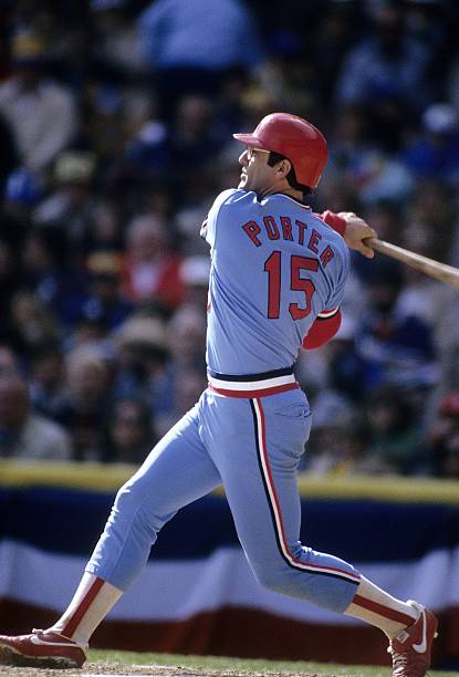 Darrell Porter