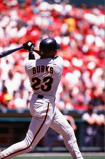 Ellis Burks
