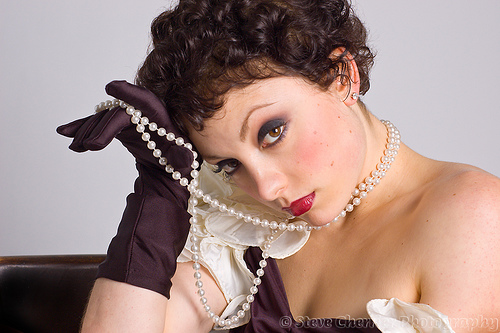 Leah Gibson