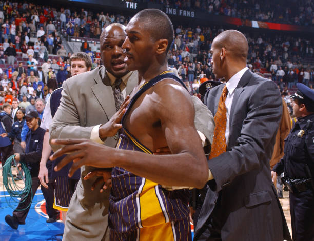 Ron Artest
