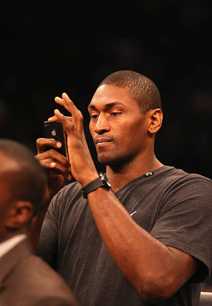 Ron Artest