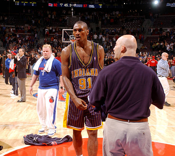 Ron Artest