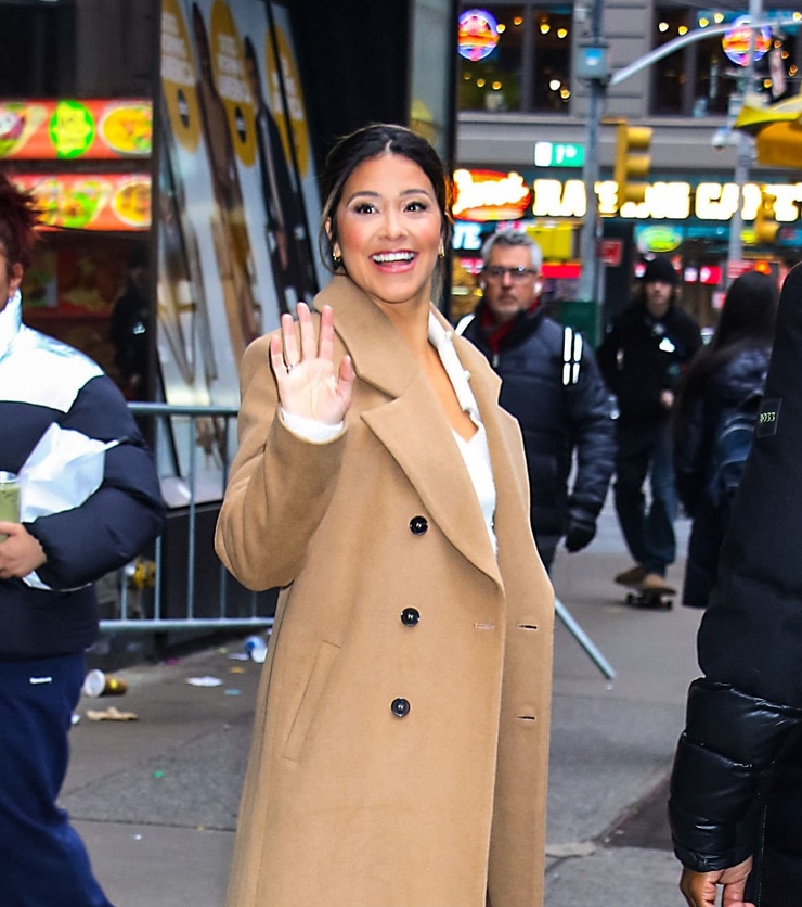 Gina Rodriguez