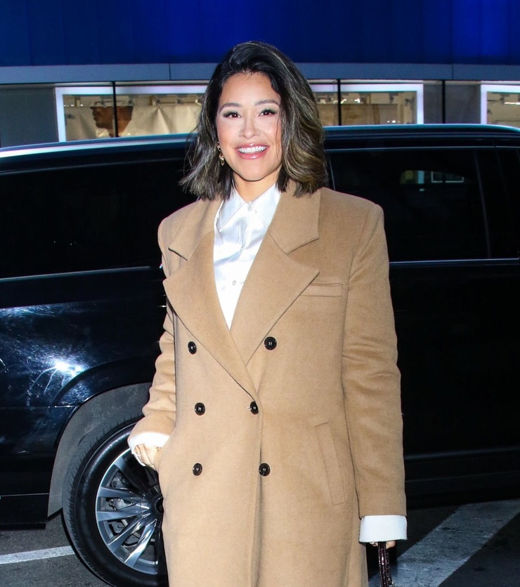 Gina Rodriguez