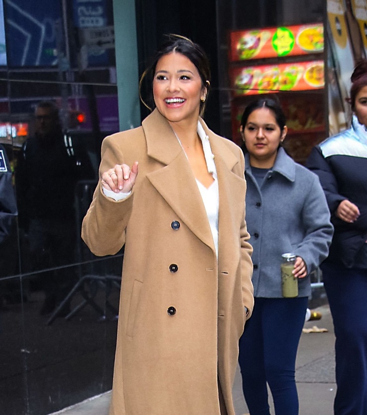 Gina Rodriguez