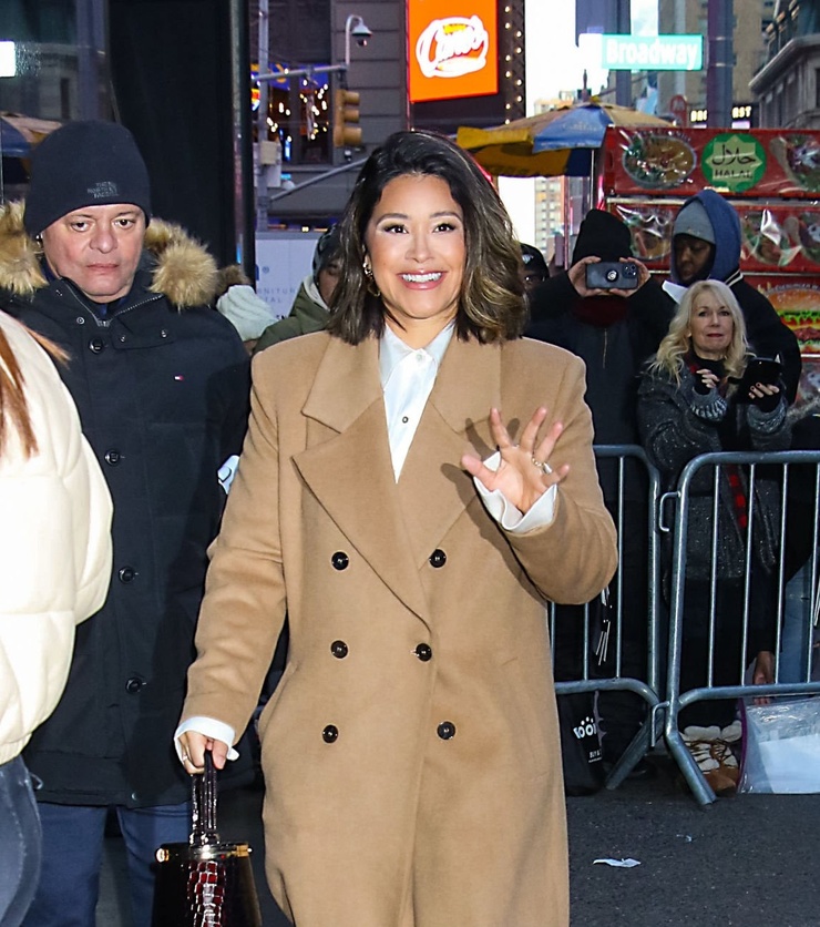 Gina Rodriguez