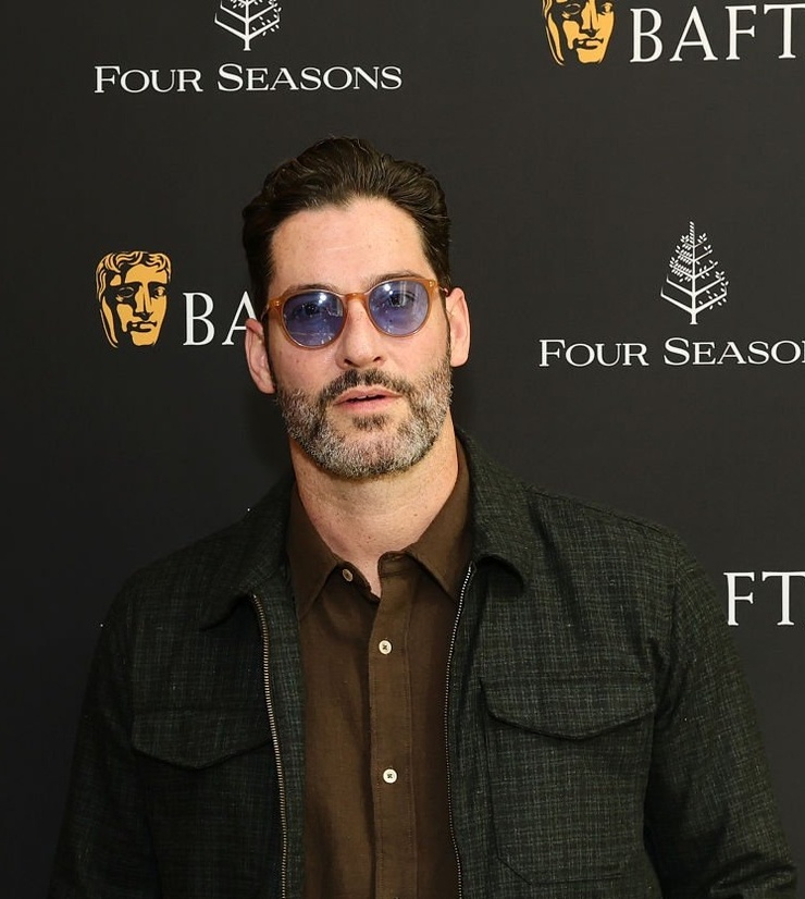 Tom Ellis