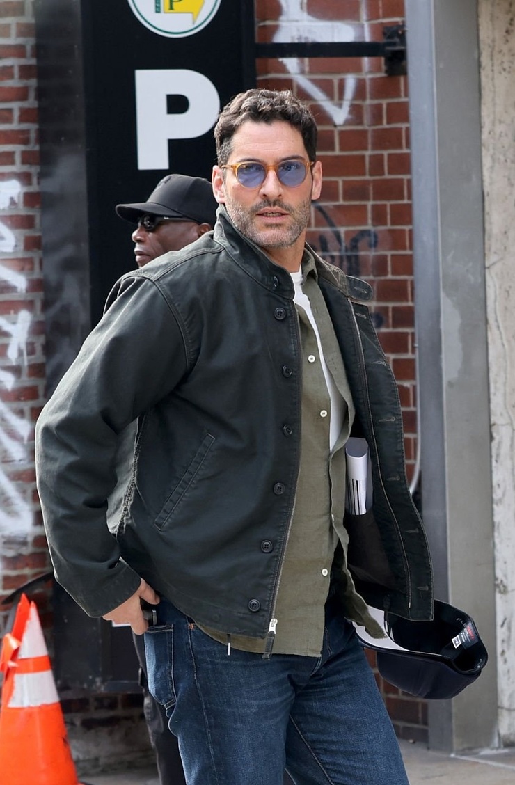 Tom Ellis