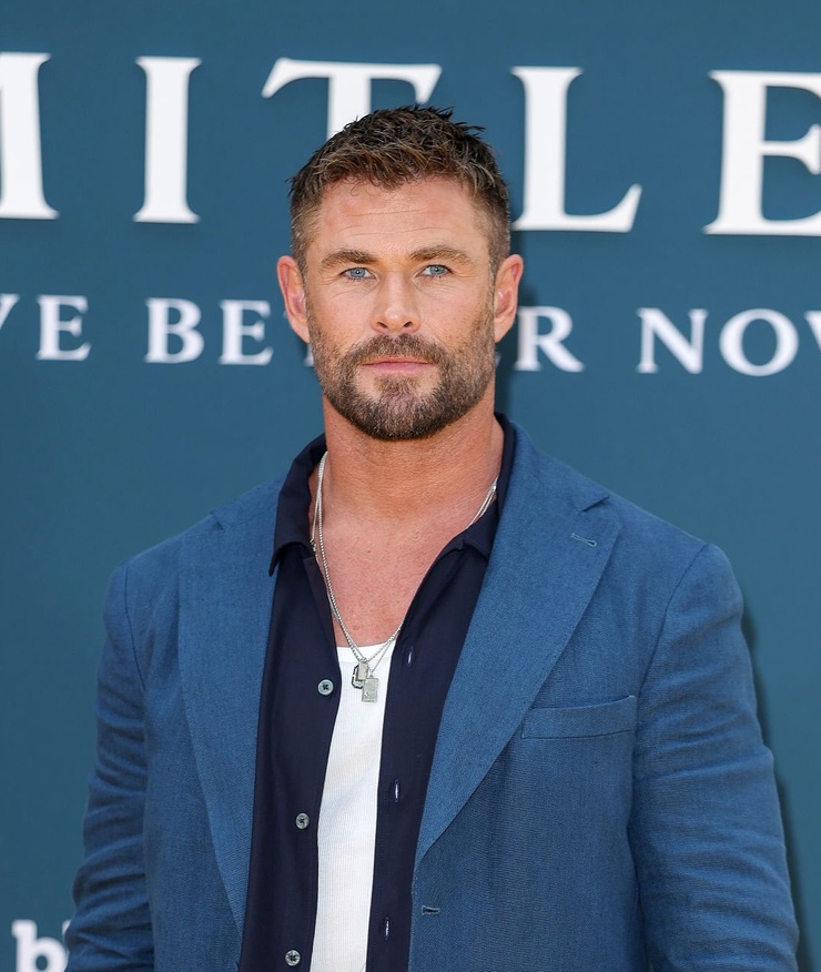 Chris Hemsworth
