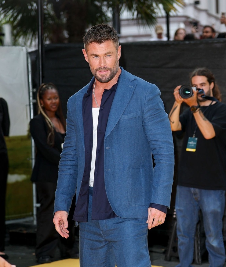 Chris Hemsworth