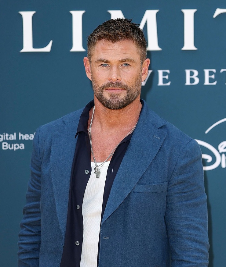 Chris Hemsworth