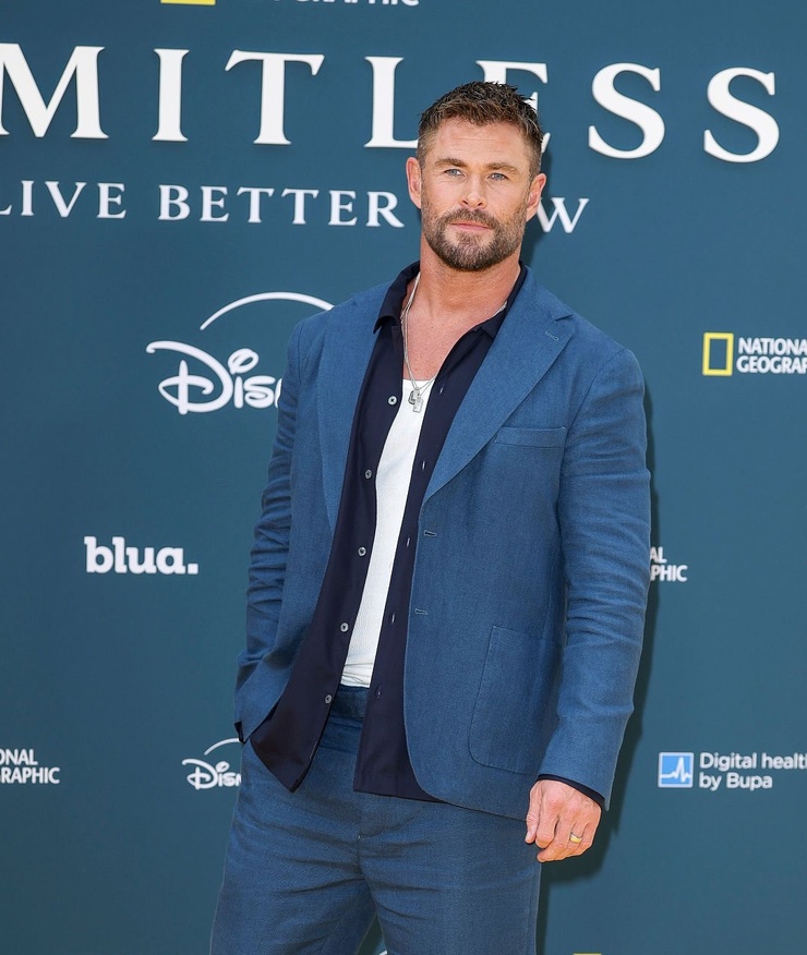 Chris Hemsworth