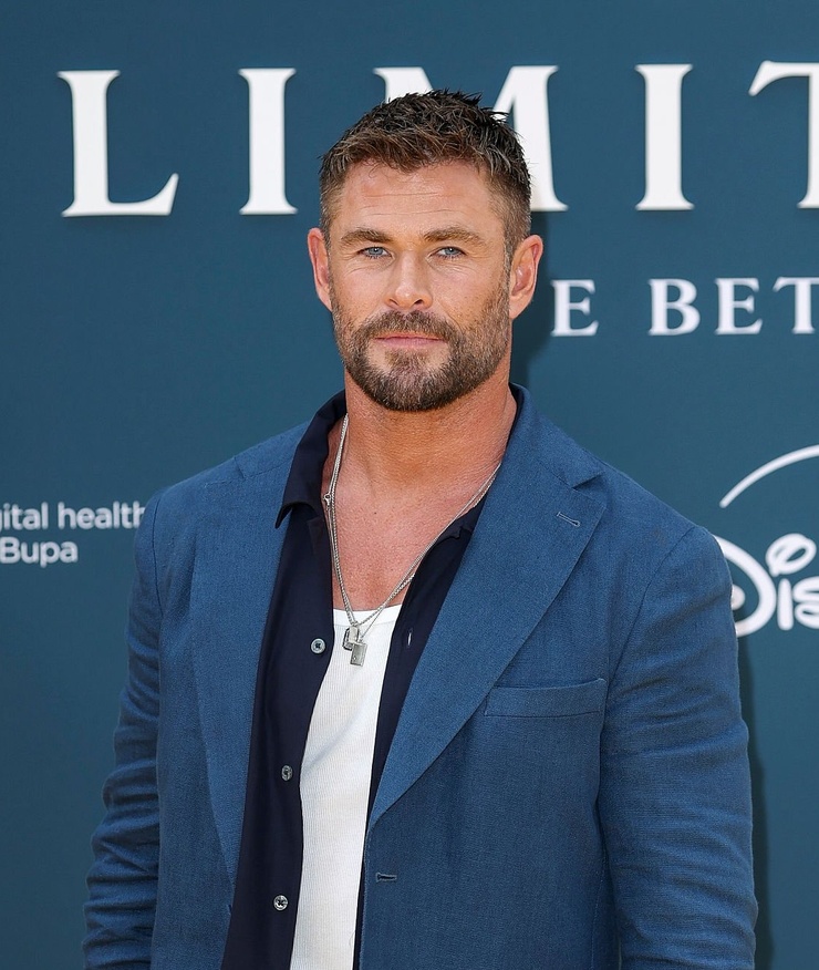 Chris Hemsworth