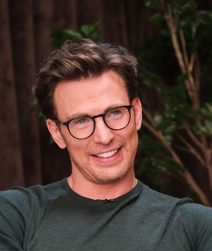 Chris Evans