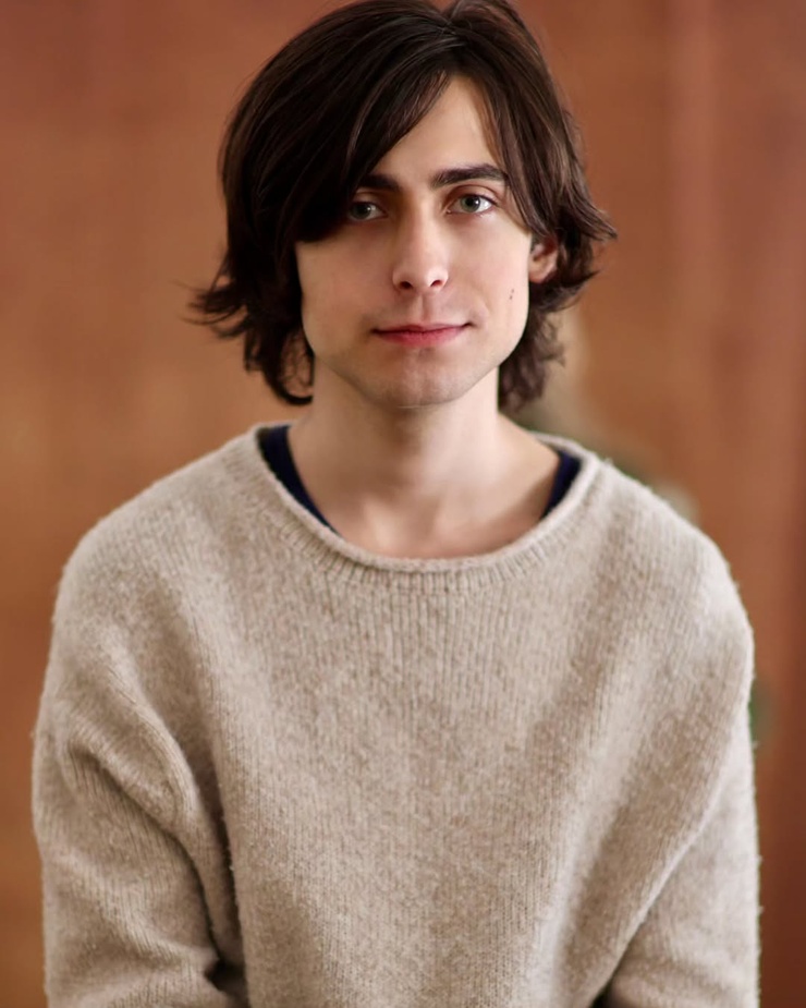 Aidan Gallagher
