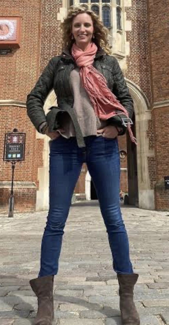 Suzannah Lipscomb