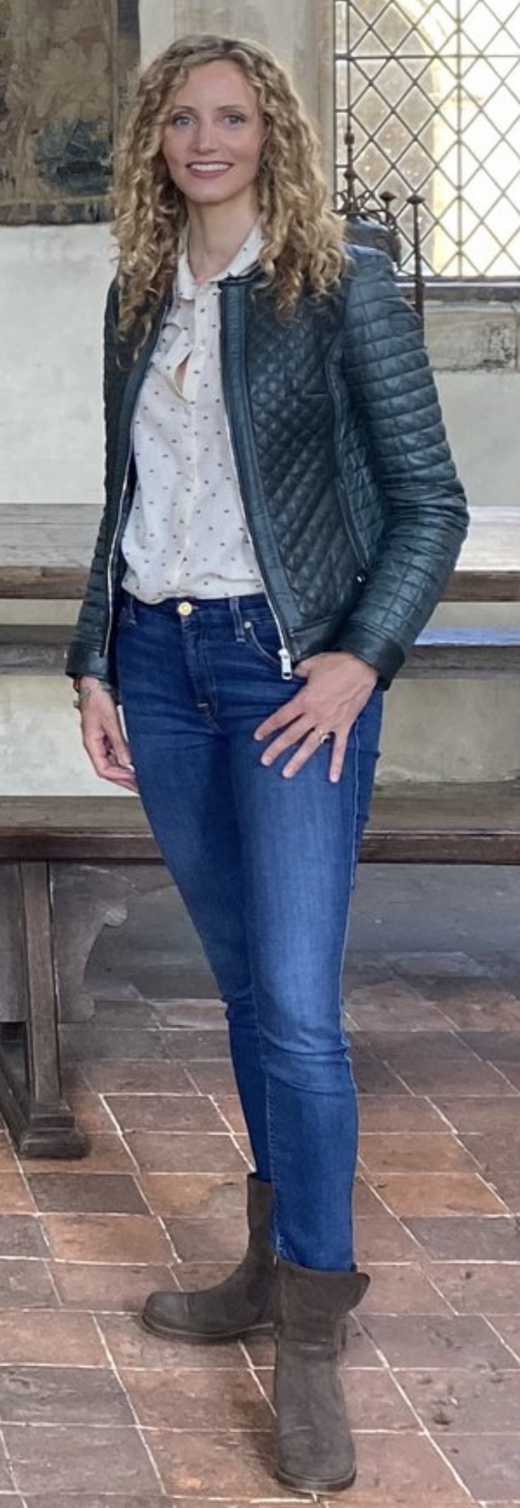 Suzannah Lipscomb