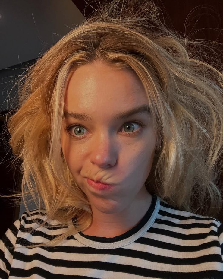 Milly Alcock
