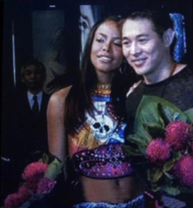 Jet Li
