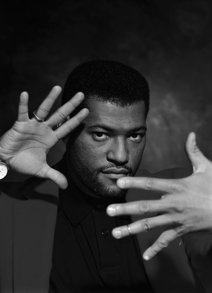 Laurence Fishburne