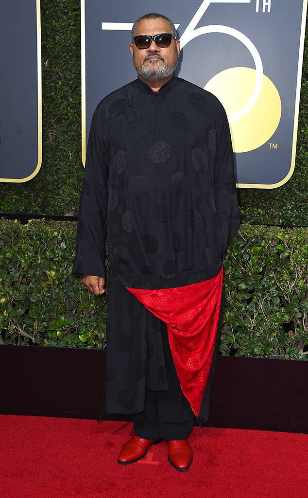 Laurence Fishburne