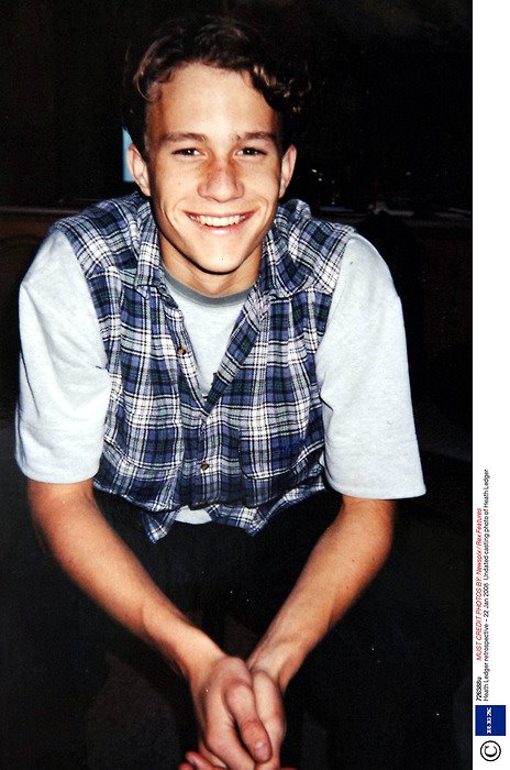 Heath Ledger