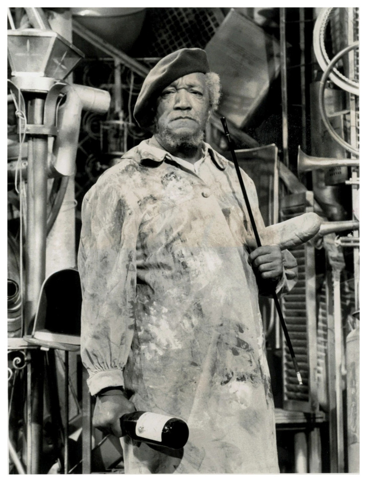 Redd Foxx