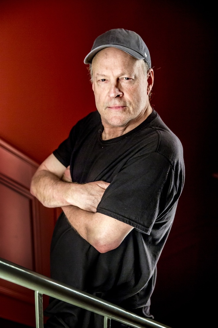 Dwight Schultz
