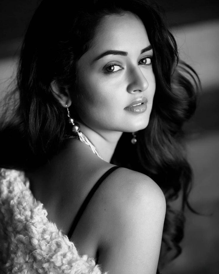 Shanvi Srivastava