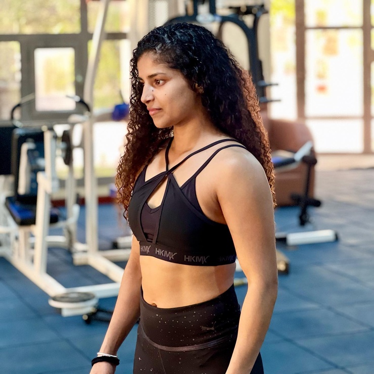 Jyoti Singh (fighter)