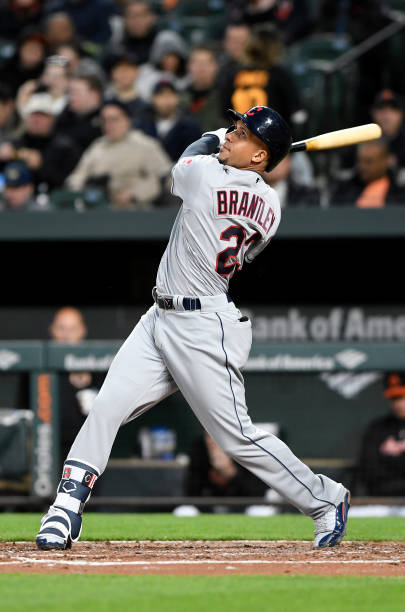 Michael Brantley