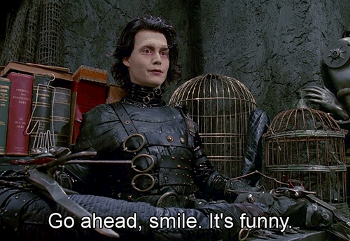 Edward Scissorhands