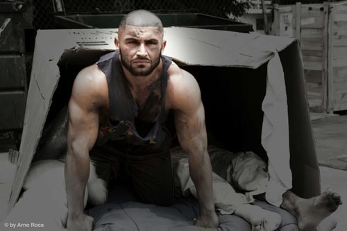François Sagat