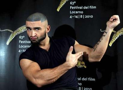 François Sagat