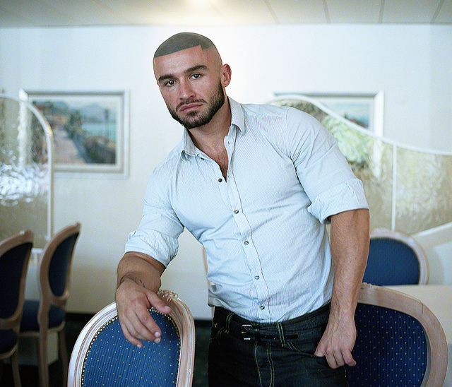 François Sagat