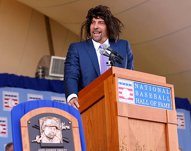 John Smoltz