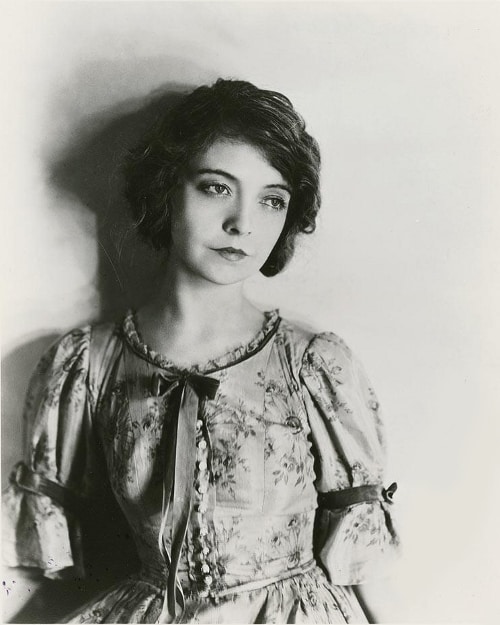 Picture of Lillian Gish