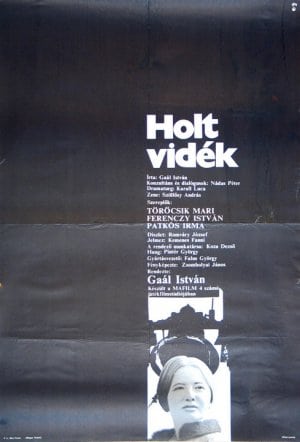 Holt vidék