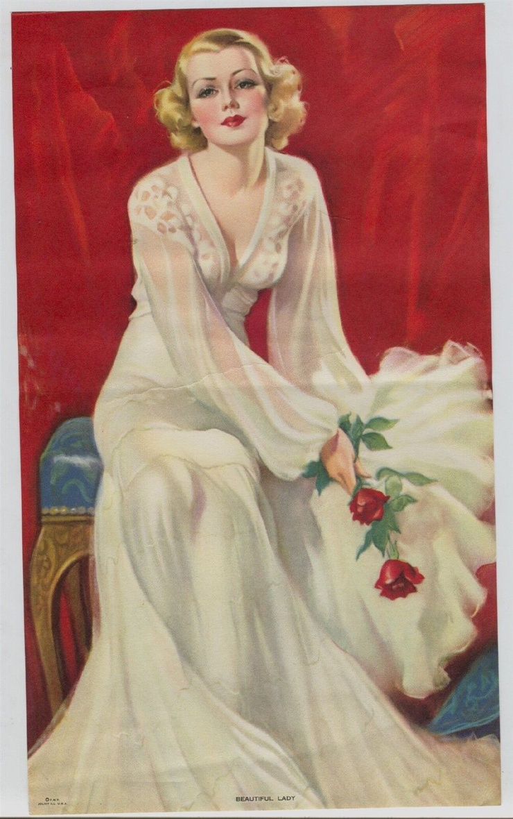 Beautiful Lady Beautiful Lady