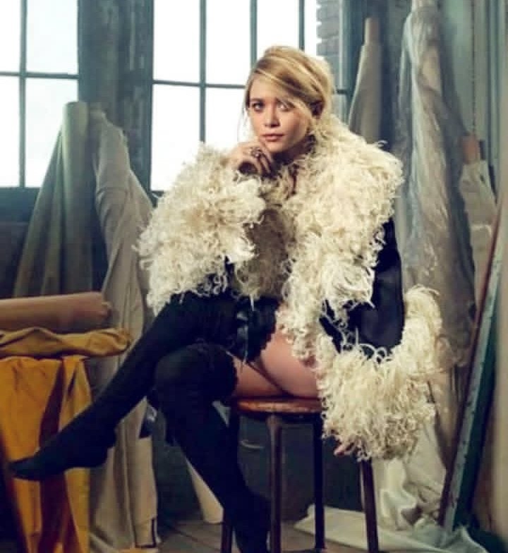 Ashley Olsen
