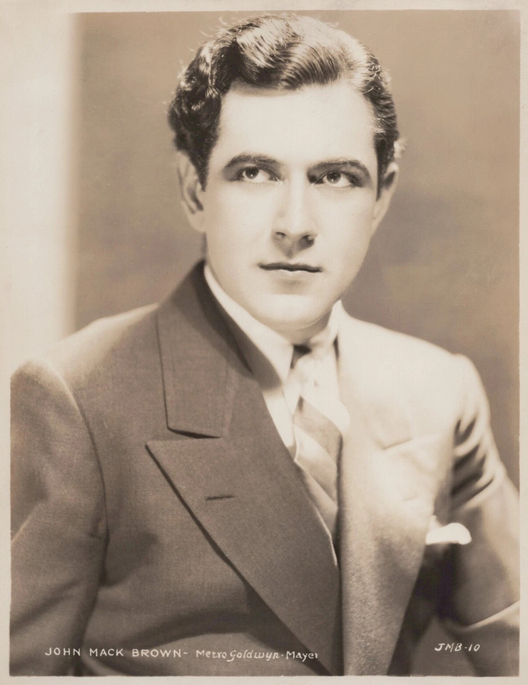 Johnny Mack Brown Johnny Mack Brown