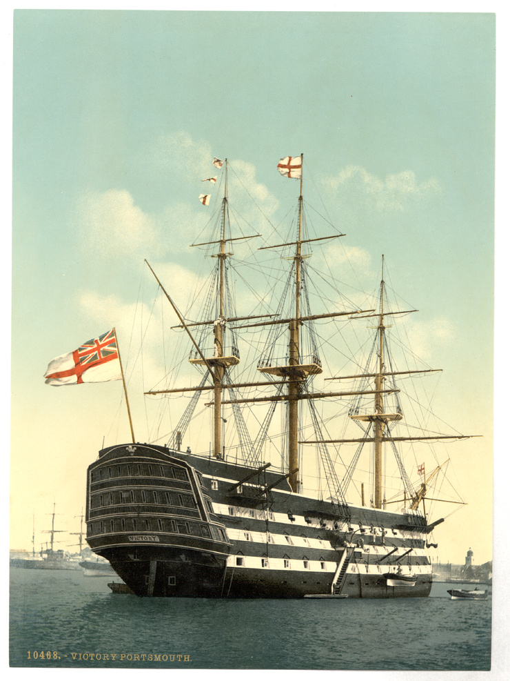 HMS Victory (1765) HMS Victory (1765)